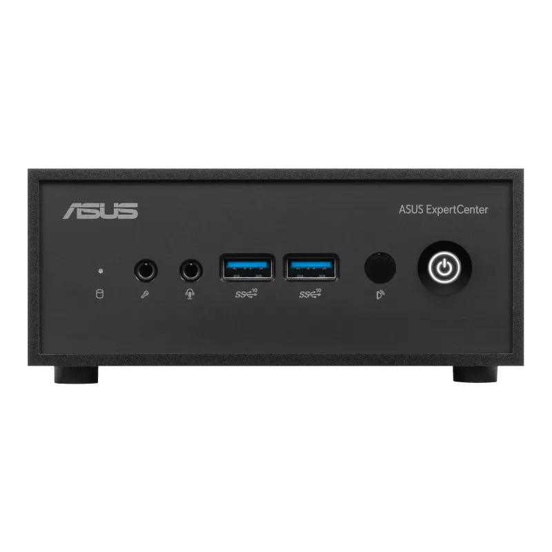 Asus PN42-SN063AV ExpertCenter PN42-SN063AV mini PC Intel N100 No RAM No SSD Intel UHD Graphics, 4711387257173