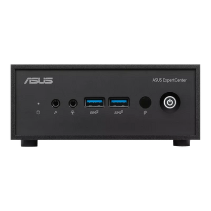 Asus PN42-SN063AV ExpertCenter PN42-SN063AV mini PC Intel N100 No RAM No SSD Intel UHD Graphics, 4711387257173