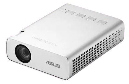 Asus 90LJ00J3-B01070 ZenBeam E1R Argintiu videoproiector portabil DLP 30.000ore WVGA 854*480px, 4711081642305