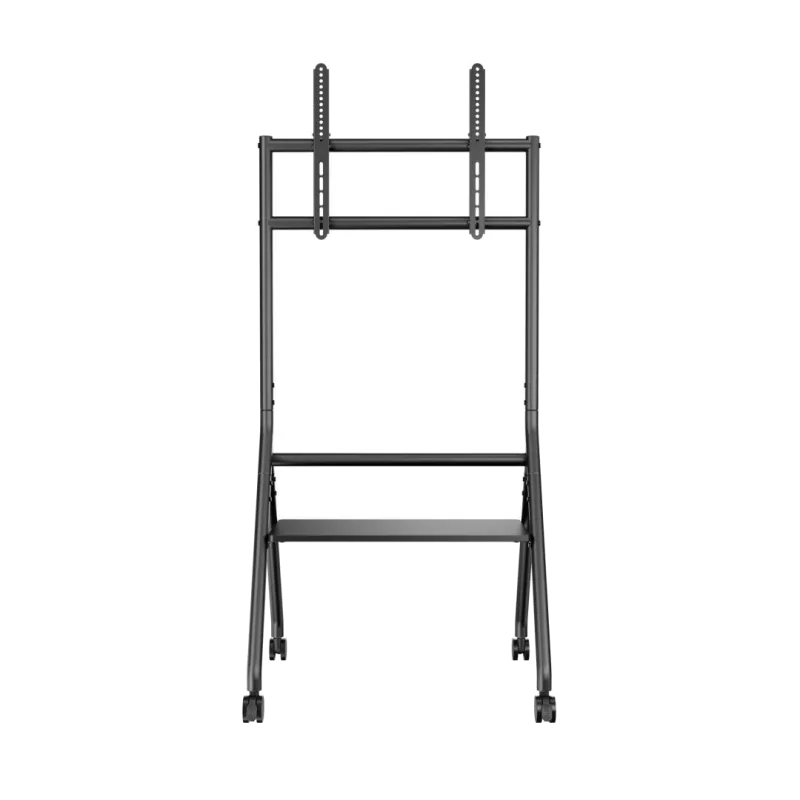 Serioux SRXA-TV13E-46FW 13E-46FW Stand TV mobil dimensiuni: 725x635x1615mm pentru display 37-86inch 80Kg, 5949494024756