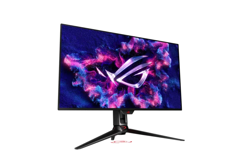 Asus PG32UCDM ROG Swift OLED PG32UCDM monitor gaming 32inch QD-OLED panel 240Hz 0.03ms, 4711387413739