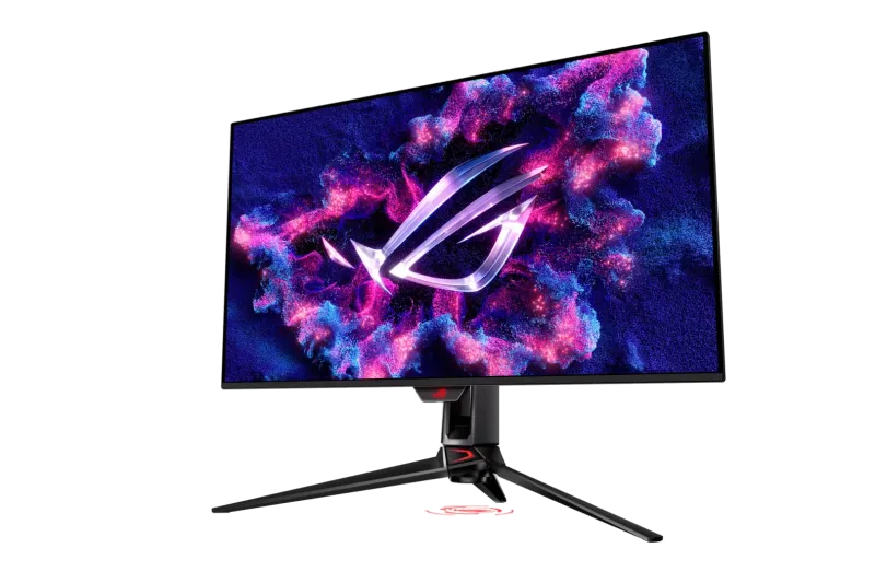 Asus PG32UCDM ROG Swift OLED PG32UCDM monitor gaming 32inch QD-OLED panel 240Hz 0.03ms, 4711387413739