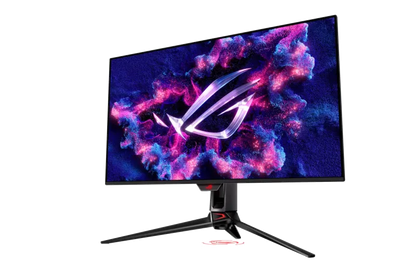 Asus PG32UCDM ROG Swift OLED PG32UCDM monitor gaming 32inch QD-OLED panel 240Hz 0.03ms, 4711387413739