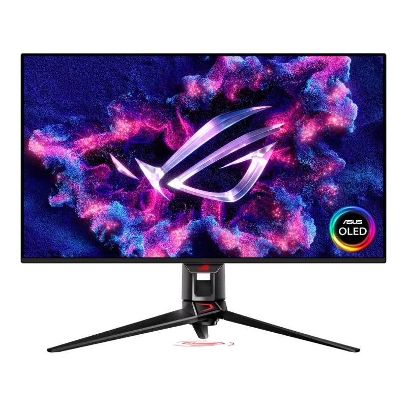 Asus PG32UCDM ROG Swift OLED PG32UCDM monitor gaming 32inch QD-OLED panel 240Hz 0.03ms, 4711387413739