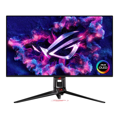 Asus PG32UCDM ROG Swift OLED PG32UCDM monitor gaming 32inch QD-OLED panel 240Hz 0.03ms, 4711387413739