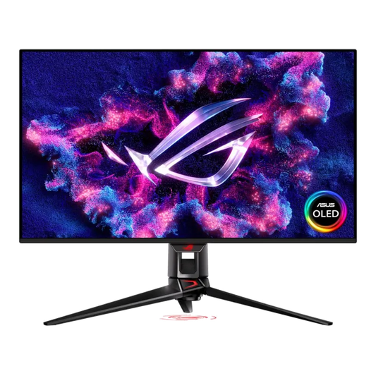 Asus PG32UCDM ROG Swift OLED PG32UCDM monitor gaming 32inch QD-OLED panel 240Hz 0.03ms, 4711387413739