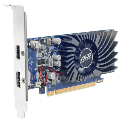 Asus GT1030-2G-BRK GT1030-2G-BRK Placa video nVidia GeForce GT1030 PCI Express 3.0 GDDR5 2GB, 4712900910223