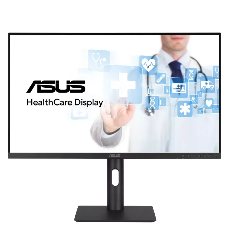 Asus HA2741A monitor medical 27inch 3.6MP 2560x1440px IPS 178°/ 178° DICOM Part 14