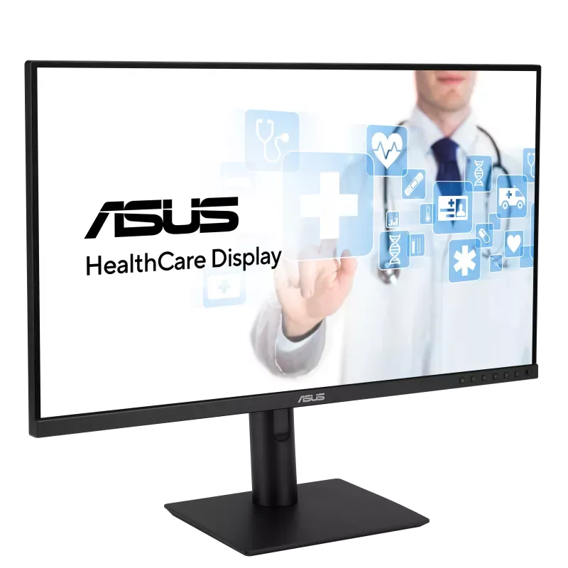 Asus HA2741A monitor medical 27inch 3.6MP 2560x1440px IPS 178°/ 178° DICOM Part 14