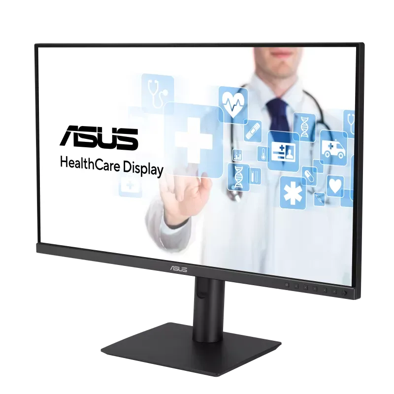 Asus HA2741A monitor medical 27inch 3.6MP 2560x1440px IPS 178°/ 178° DICOM Part 14