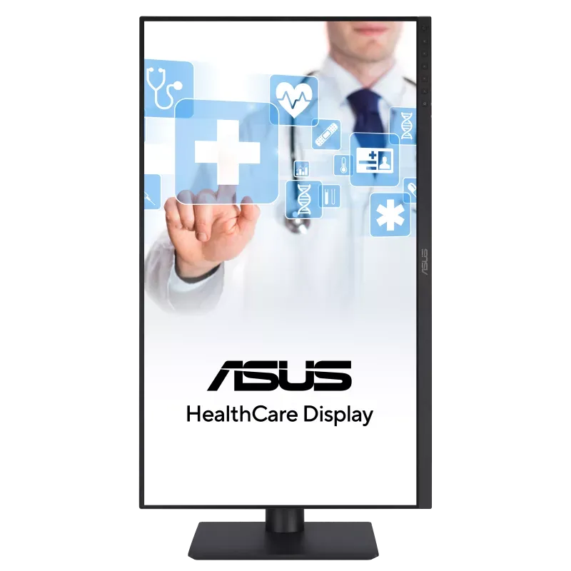 Asus HA2741A monitor medical 27inch 3.6MP 2560x1440px IPS 178°/ 178° DICOM Part 14