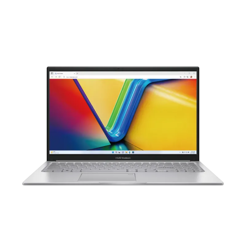 Asus X1504ZA-BQ606 Vivobook 15 laptop 15.6inch FHD i3-1215U 8GB 512GB, 4711387410806