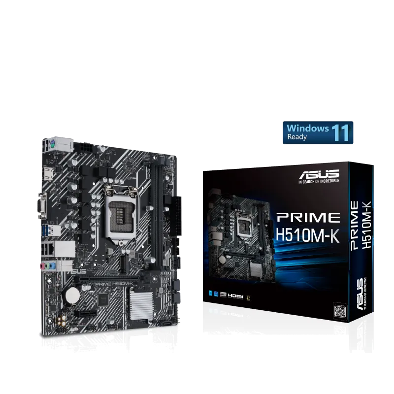 Asus PRIME H510M-K MB H510 S1200 MATX/PRIME H510M-K ASUS