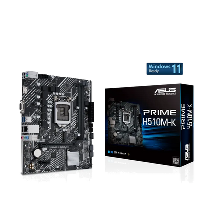 Asus PRIME H510M-K MB H510 S1200 MATX/PRIME H510M-K ASUS