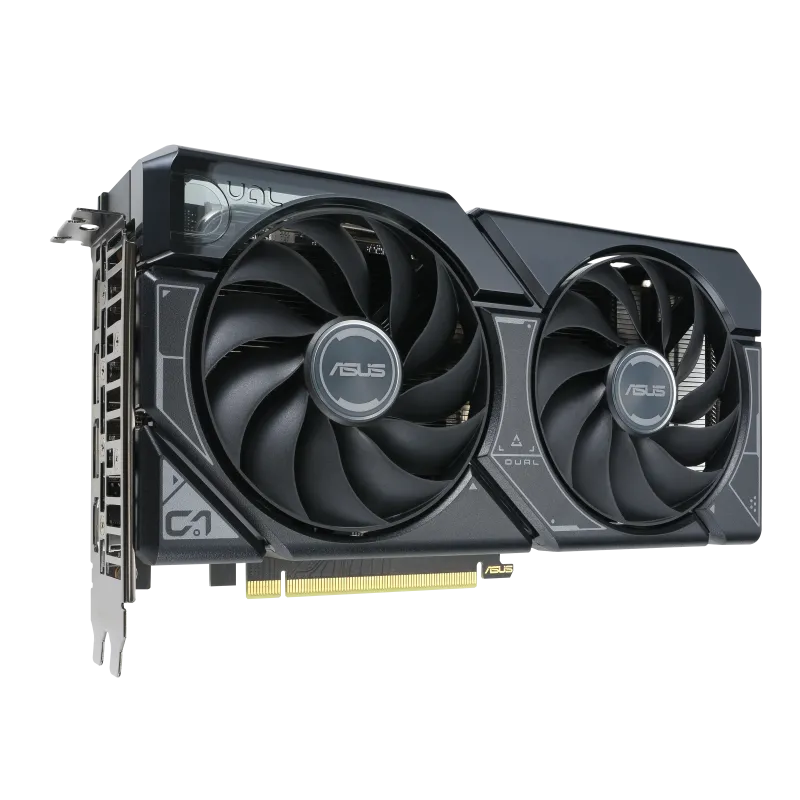 Asus DUAL-RTX4060TI-O16G DUAL-RTX4060TI-O16G placa video RTX4060TI 16GB, 4711387275290