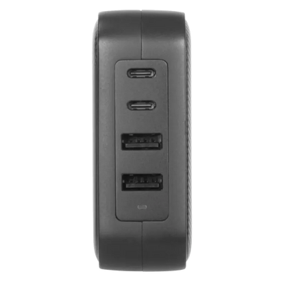 Targus APA109GL 100W GanCharger-Multi port- travel adapt, 5051794042351