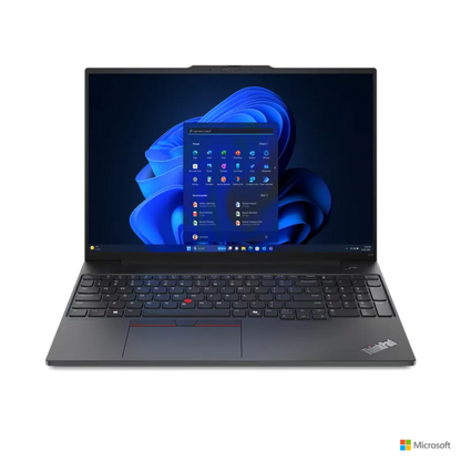 Lenovo 21MA0020RI Laptop ThinkPad E16 Gen 2 (Intel) 16'', 16GB DDR5, 512GB SSD M.2, Windows 11 Pro