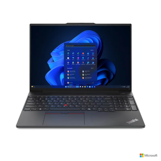 Lenovo 21MA0020RI Laptop ThinkPad E16 Gen 2 (Intel) 16'', 16GB DDR5, 512GB SSD M.2, Windows 11 Pro