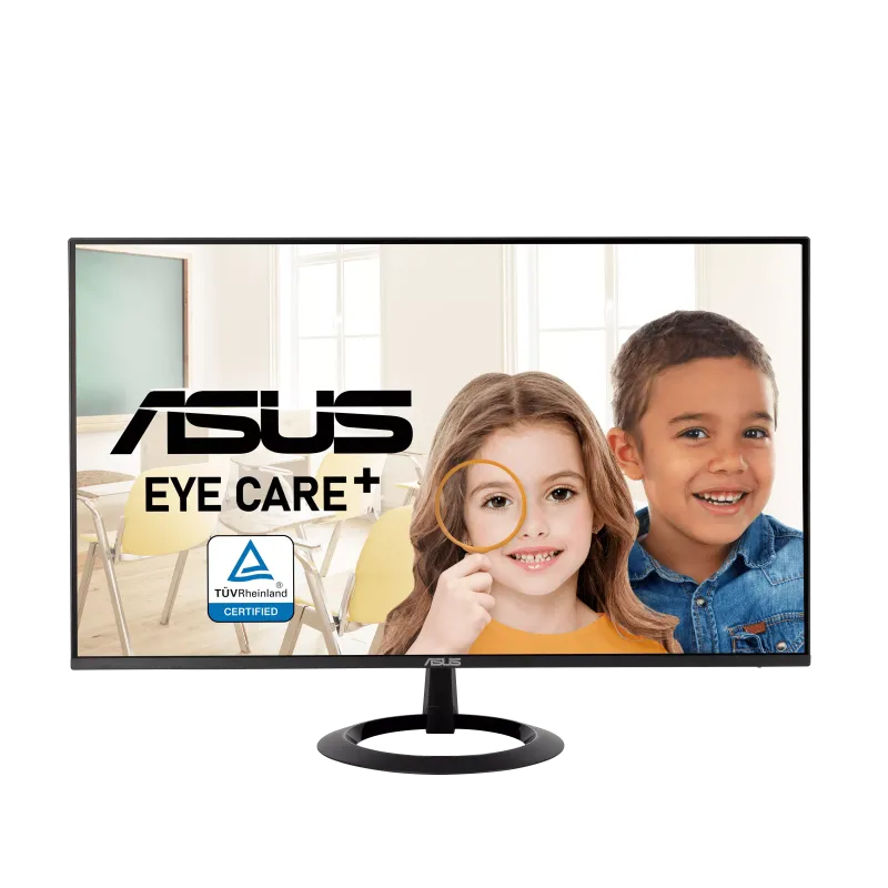 Asus VZ27EHF monitor 27inch Full HD 1920x1080px IPS 100Hz 1ms HDMI frameless, 4711387194225