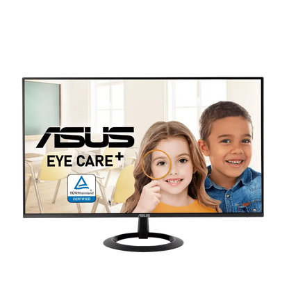 Asus VZ27EHF monitor 27inch Full HD 1920x1080px IPS 100Hz 1ms HDMI frameless, 4711387194225