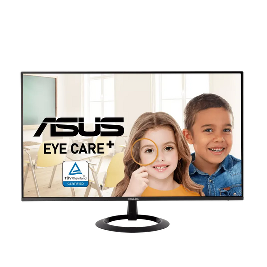 Asus VZ27EHF monitor 27inch Full HD 1920x1080px IPS 100Hz 1ms HDMI frameless, 4711387194225