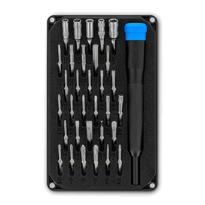 iFixit EU145475-1 Moray Precision Bit Set, EU145475-1, 22 mm, 7.8 cm, 856235006528