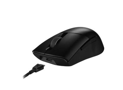 Asus 90MP02V0-BMUA00 ROG Keris AimPoint Wireless mouse gaming 36.000DPI 650IPS 1000Hz, 4711081762331