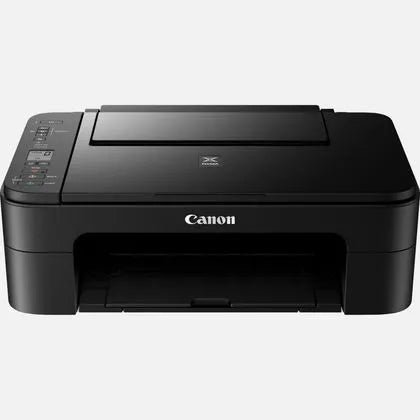 Canon 3771C006AA Pixma TS3350 Black Multifunctional inkjet color A4 (Printare, Copiere, Scanare), 4549292143867