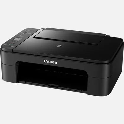 Canon 3771C006AA Pixma TS3350 Black Multifunctional inkjet color A4 (Printare, Copiere, Scanare), 4549292143867