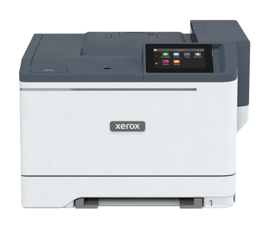 Xerox C410V_DN C410DN VersaLink Imprimanta A4 color, 40ppm, 20ppm duplex,, 95205041095