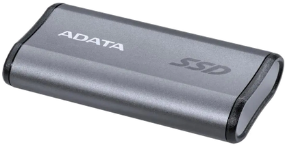 ADATA AELI-SE880-2TCGY Elite SE880 SSD Extern 2TB USB 3.2 TITANIUM, 4711085939593