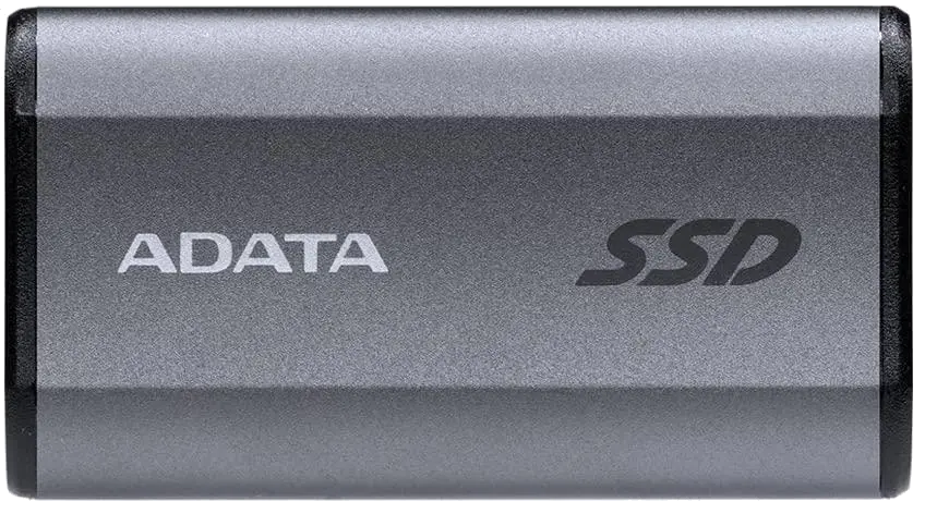 ADATA AELI-SE880-4TCGY SE880 SSD Extern 4TB USB 3.2 Gen2 x2 up to 2000MB/s TITANIUM, 4711085945570