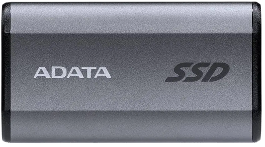 ADATA AELI-SE880-4TCGY SE880 SSD Extern 4TB USB 3.2 Gen2 x2 up to 2000MB/s TITANIUM, 4711085945570