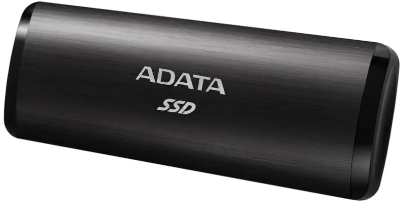 ADATA ASE760-1TU32G2-CBK SE760 SSD Extern 1TB 2.5inch USB 3.2 Read speed up to: 1000 MB/s Negru, 4710273772745