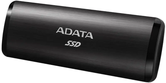 ADATA ASE760-1TU32G2-CBK SE760 SSD Extern 1TB 2.5inch USB 3.2 Read speed up to: 1000 MB/s Negru, 4710273772745