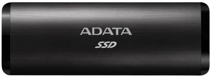 ADATA ASE760-256GU32G2BK SE760 SSD Extern 2.5inch 256GB USB 3.2 Read speed up to: 1000 MB/s Negru, 4710273772707