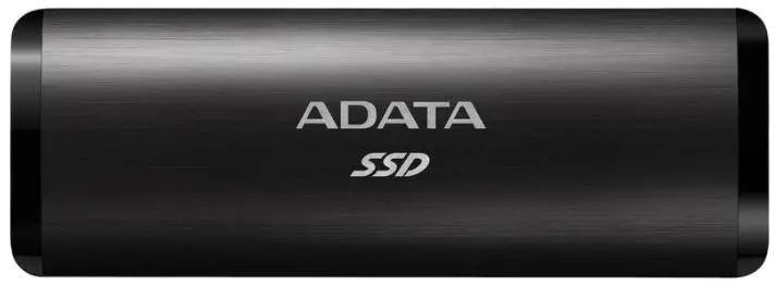 ADATA ASE760-2TU32G2-CBK SE760 SSD Extern 2TB USB 3.2 Type-C Black, 4710273773636