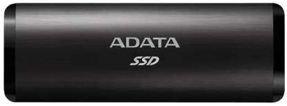 ADATA ASE760-2TU32G2-CBK SE760 SSD Extern 2TB USB 3.2 Type-C Black, 4710273773636