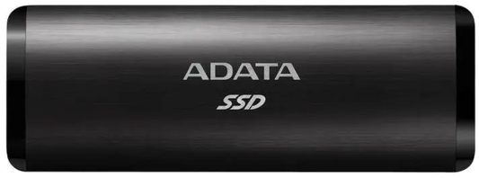 ADATA ASE760-2TU32G2-CBK SE760 SSD Extern 2TB USB 3.2 Type-C Black, 4710273773636