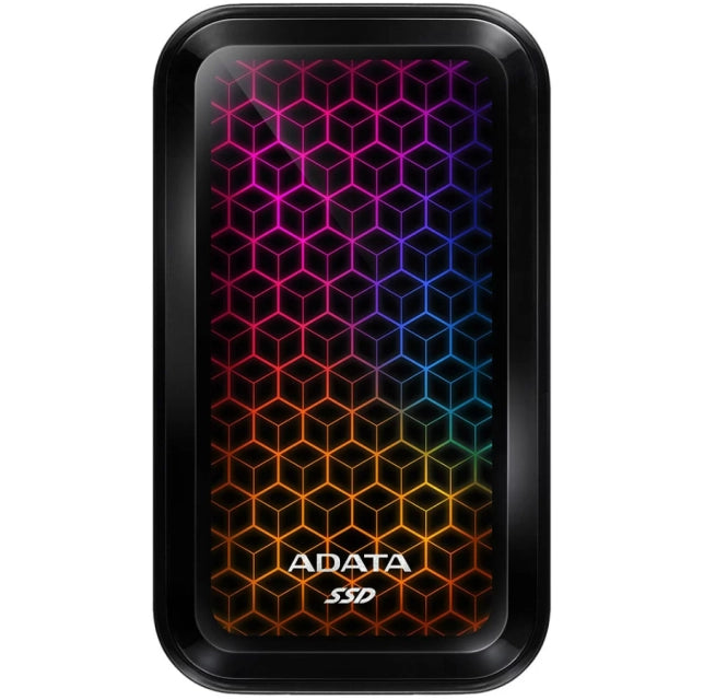 ADATA ASE770G-2TU32G2-CBK SE770G SSD Extern 2TB USB 3.2 tip C Black, 4711085944283