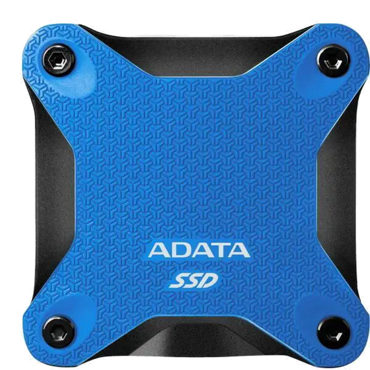 ADATA SD620-1TCBL SD620 SSD Extern 1TB USB-A 3.2 520/460 MB/s Albastru, 4711085945389