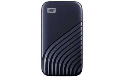 Western Digital WDBAGF0020BBL-WESN My Passport SSD Extern 2TB 2.5inch Speed up to: 1050 MB/s Albastru, 619659184551