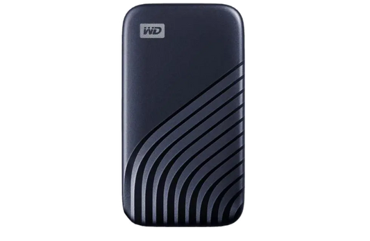 Western Digital WDBAGF0020BBL-WESN My Passport SSD Extern 2TB 2.5inch Speed up to: 1050 MB/s Albastru, 619659184551