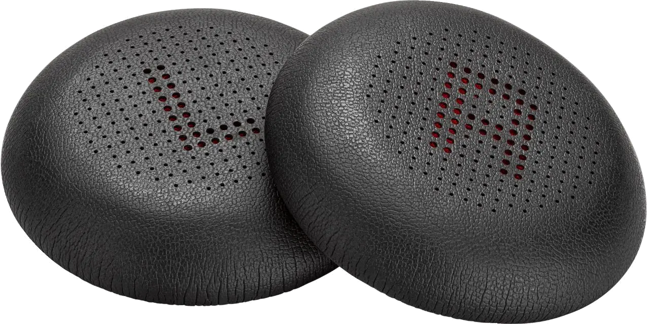 HP 783R5AA Poly Voyager 4300 Leatherette Ear Cushions (2 Pieces), 197029632920