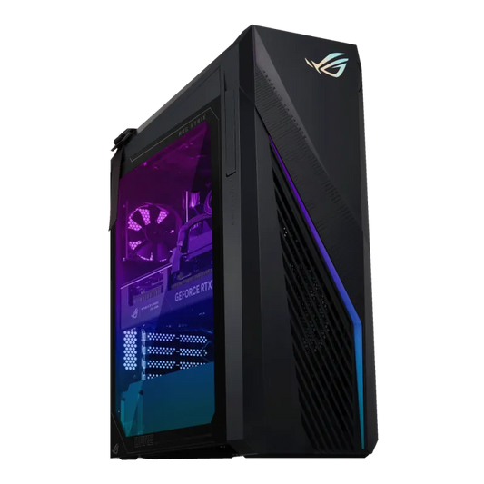 Asus G16CHR-1490KF0180 ROG Strix G16CHR desktop PC i9-14900KF 64GB 2TB RTX4080 850W 80+ Gold, 4711387560235