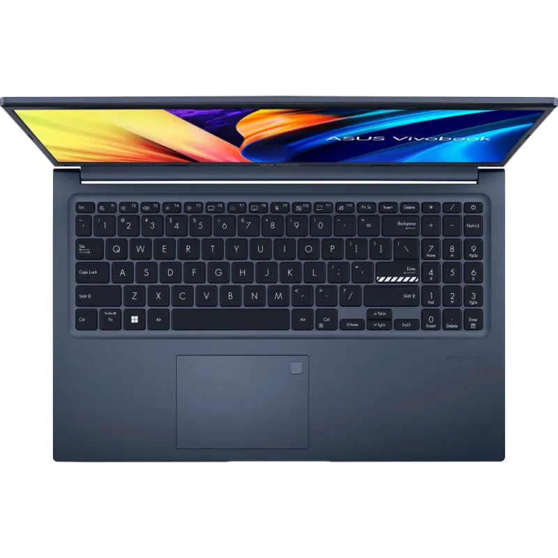 Asus X1502ZA-BQ2267 Vivobook 15 laptop 15.6inch FHD i7-12700H 16GB 512GB, 4711387618738