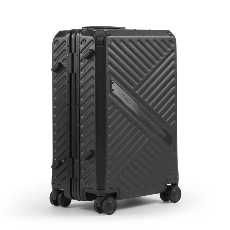 Asus 90XB08P0-BSS000 ROG BT3700 SLASH Hard Case Luggage troller pentru echipament gaming 37x23.5x54cm, 4711387219379