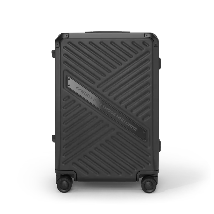 Asus 90XB08P0-BSS000 ROG BT3700 SLASH Hard Case Luggage troller pentru echipament gaming 37x23.5x54cm, 4711387219379