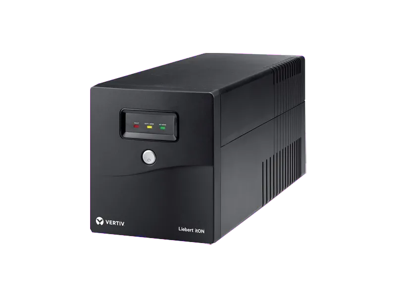 Vertiv LI32131CT21 UPS Line-Interactive Liebert ItON 1000VA/600W, 4 iesiri C13, 767041021387