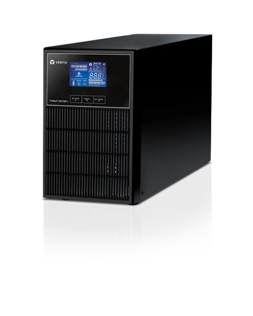 Vertiv LI34101CT32 UPS online double conversion Liebert GXT-MT+ 1000VA/800W, 3 x C13, 1 x Schuko, 767041019537